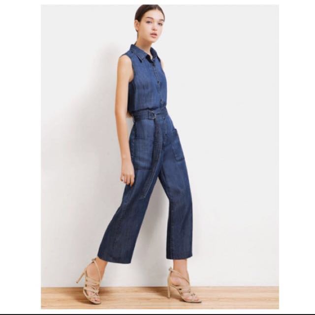 saturday club jumpsuit