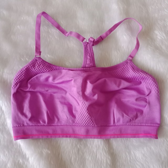 secret possessions sports bra