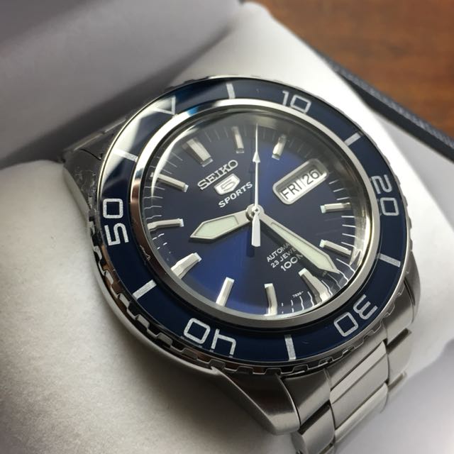 Seiko men's snzh53 store
