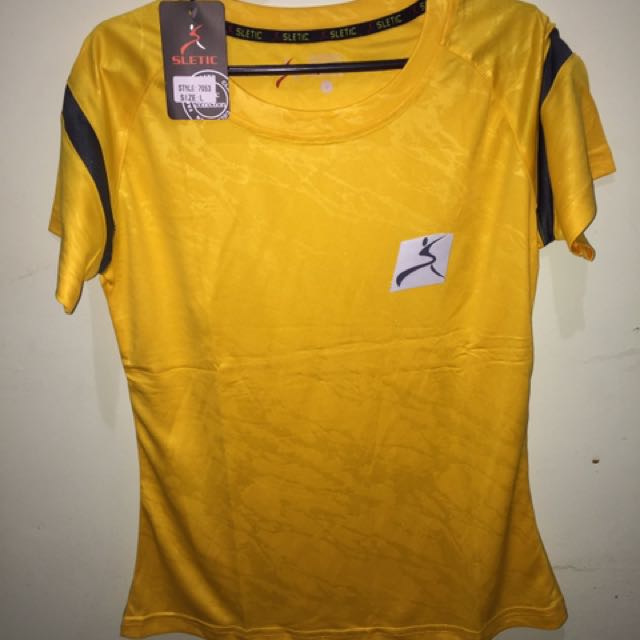 sletic dri fit