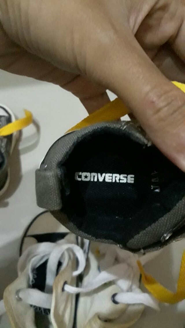 converse new born