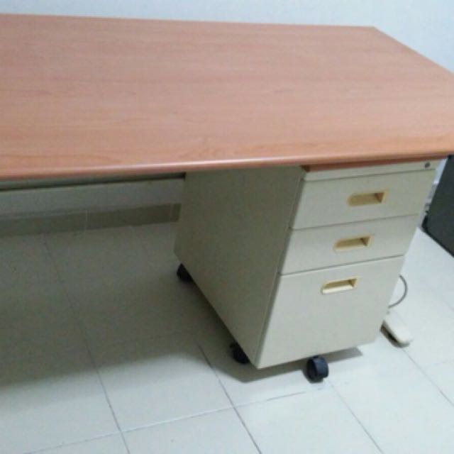 Study Office Desk