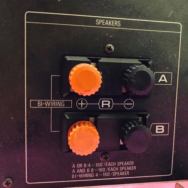 Technics SEM100 Power Amp & Technics Pre Amplifier, Audio, Other Audio