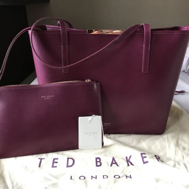 ted baker large shopper