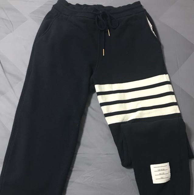 thom browne jogger
