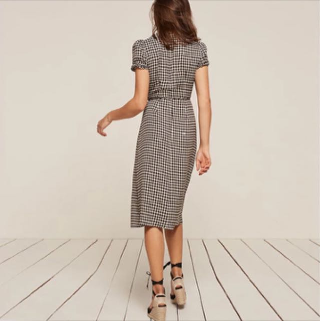 HAILEY DRESS (VINTAGE GARDEN)