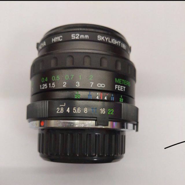 vivitar 24mm f2 8