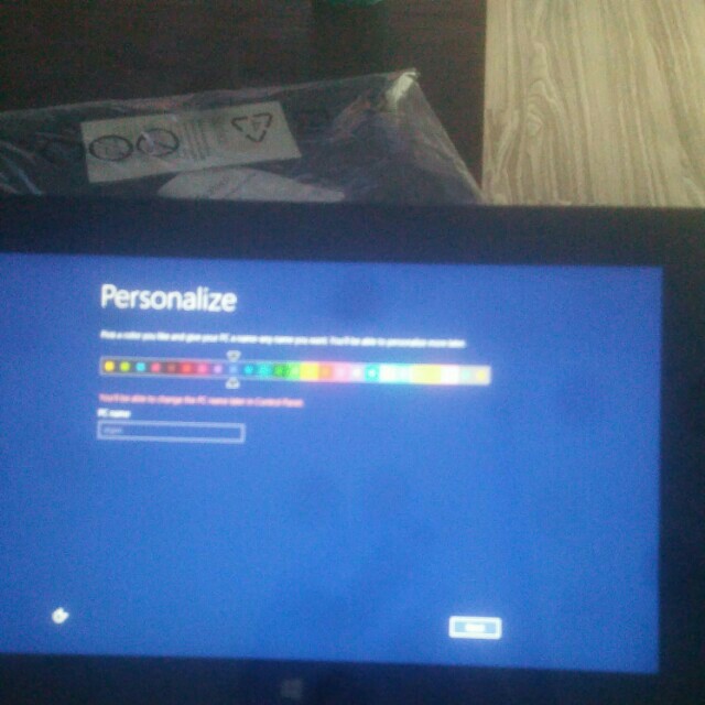 Window Rt (Category: Laptops & Notebooks) located in Singapore. Submitted by nataliachomel (Listing ID 151520748, Image 3). Description: Used onces . Still good condition . 9/10 . Come w 2 keyboard ..
