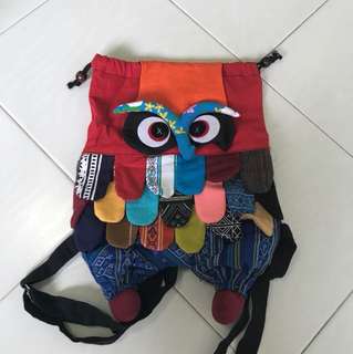 Owl Sling Bag