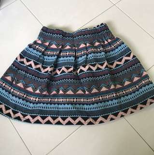 Tribal Skirt