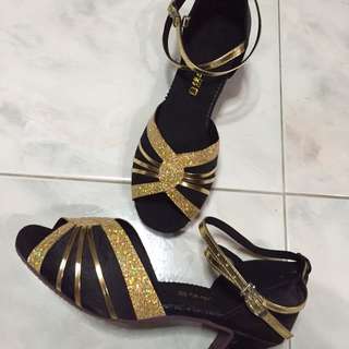 Brand New Classic Latin Dance Heels