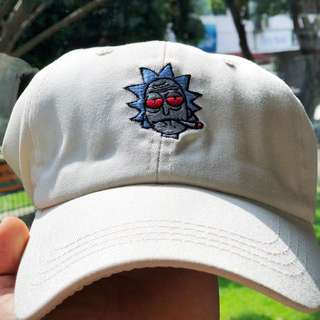 Rick and Morty Caps