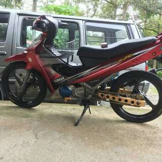 set merah skala for sell