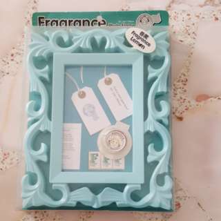 #blessing: Photo Frame