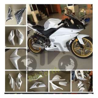 yamaha r15 v3 cover set