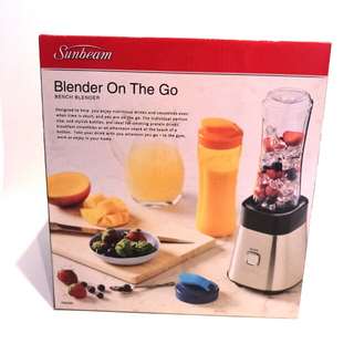 NEW SUNBEAM Blender on the go