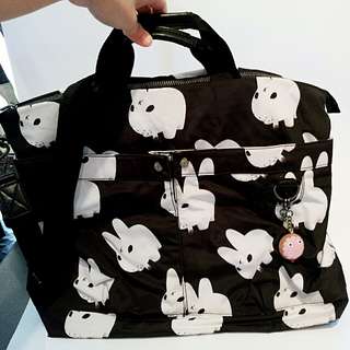 LABBIT messenger bag