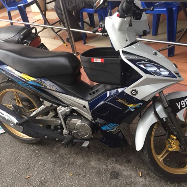 2017 Demak Evo Z 110 Motorbikes On Carousell