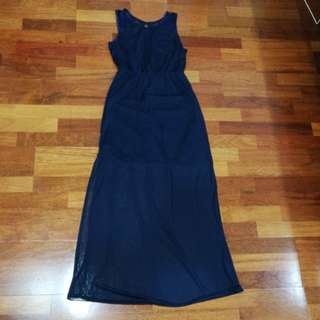 Charlotte Russe Long Dress