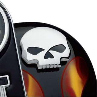 Authentic Harley-Davidson® Skull Collection Fuel Cap