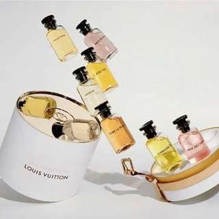 AUTHENTIC LOUIS VUITTON MATIERE NOIRE PERFUME UNIT, Beauty & Personal Care,  Fragrance & Deodorants on Carousell