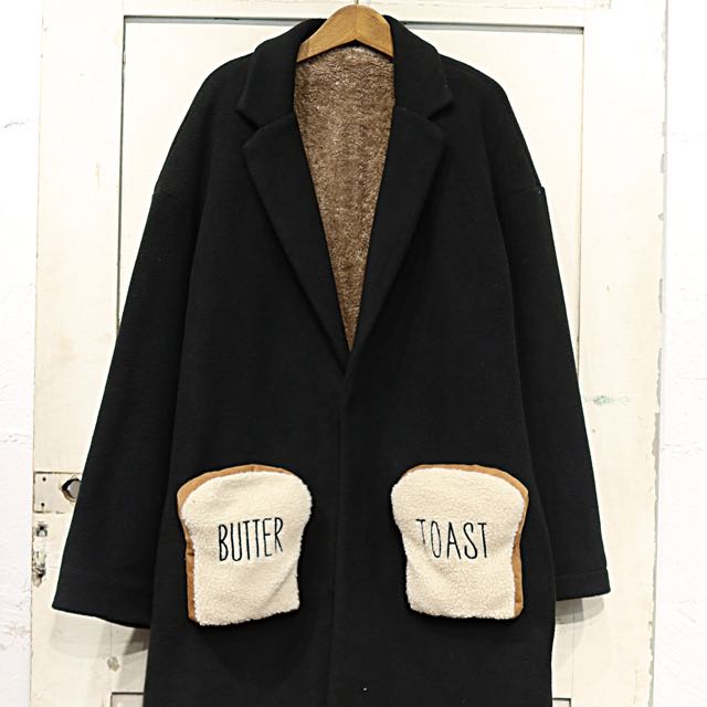 日本rivet Surge 18 早餐福袋拆賣 她的時尚 外套在旋轉拍賣