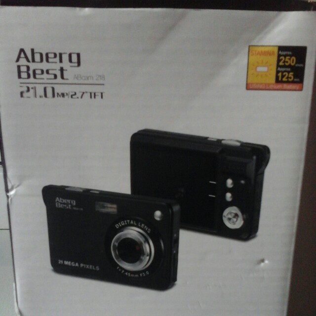 Aberg Best 21 0 Mp 2 7 Tft Photography On Carousell