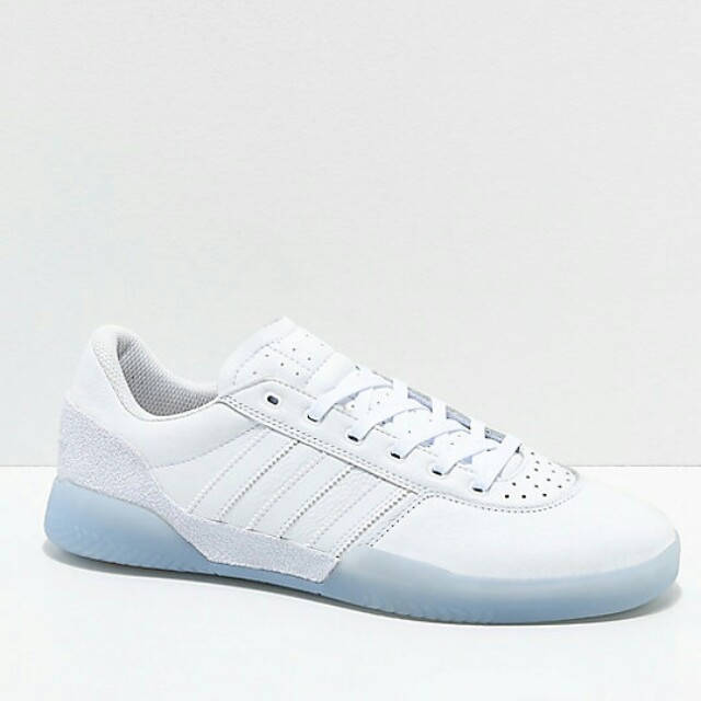 adidas city cup shoes white