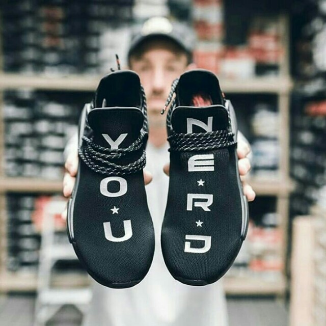 nmd about you