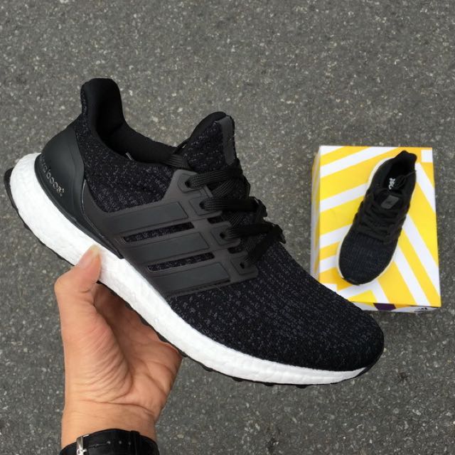 Ultra boost 3. utility black 2025