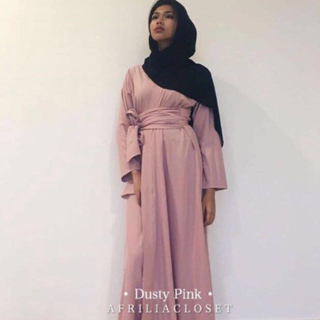 abaya wrap