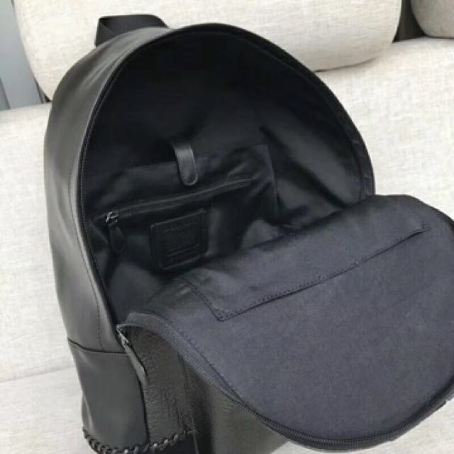 Authentic Coach men backpack laptop bag backpack briefcase work bag