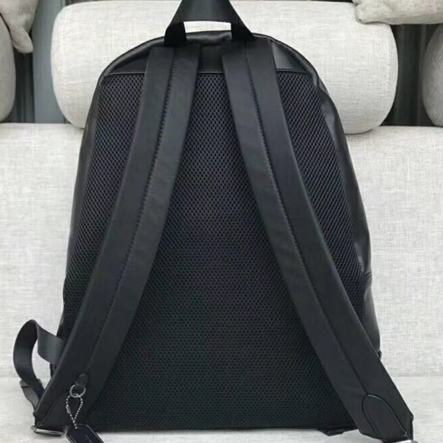 Authentic Coach men backpack laptop bag backpack briefcase work bag