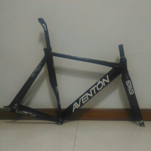 Aventon Mataro low Frameset