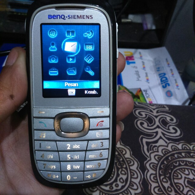 Benq Siemens C31 Mulus Telepon Seluler Tablet Di Carousell