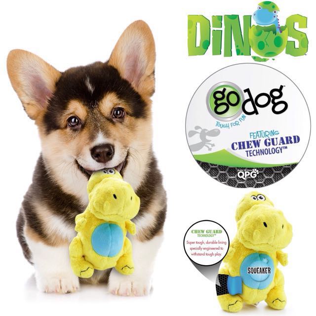 super plush dog toy
