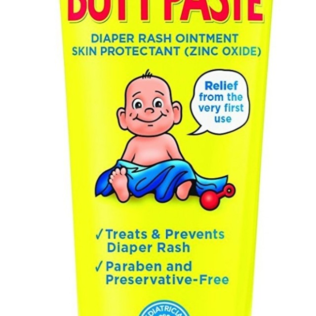 Boudreaux's Butt Paste Diaper Rash Ointment, Babies & Kids, Bathing ...