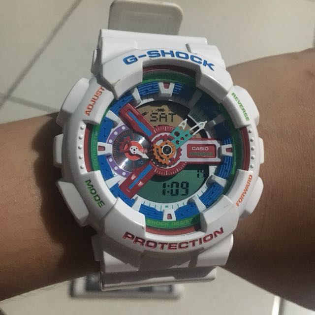 Casio G-Shock 5146/5425P JA, Women's Fashion, Watches  Accessories,  Watches on Carousell