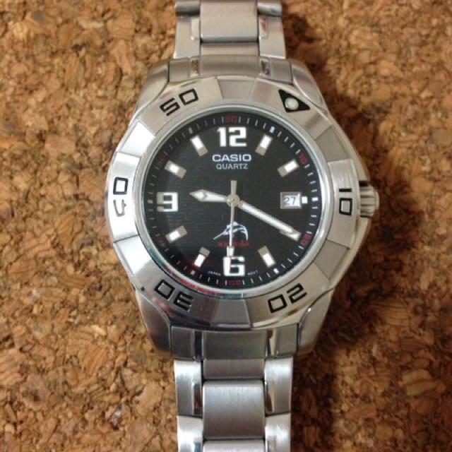 Casio mdv100d clearance