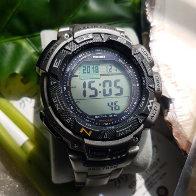 Casio prg 240 t sale