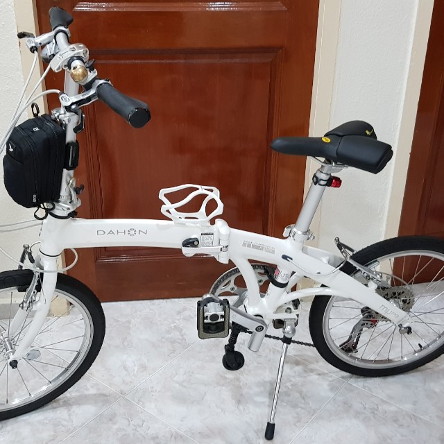 Dahon MUP9, Sports Equipment, Bicycles 