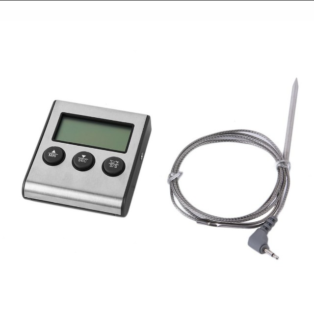 Digital oven thermometer/Pen type digital food prob thermometer, TV