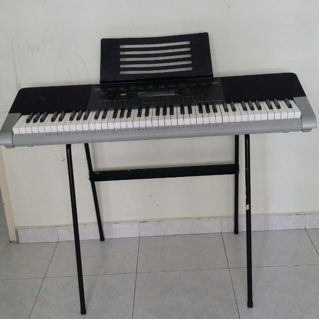 Digital Piano, Hobbies & Toys, Music & Media, Musical Instruments on