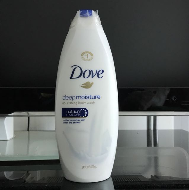 Dove Body Wash Health Beauty Bath Body On Carousell
