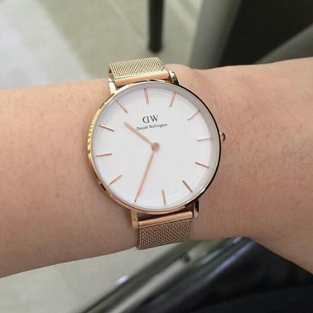 DW DANIEL WELLINGTON ORIGINAL 100
