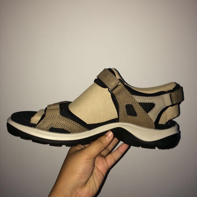 ECCO OFFROAD YUCATAN SANDAL Women s Fashion Footwear Sandals on Carousell