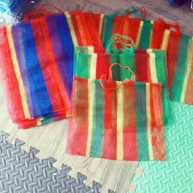 Eco discount net bag