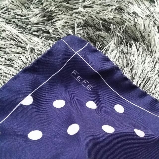 Fefe Glamour Pochette Pocket Squares
