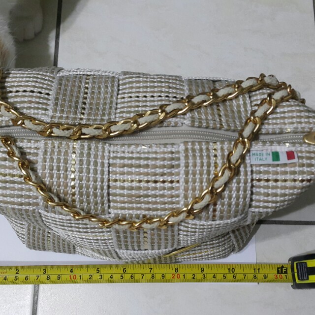 Fermani hand made hand bag. Made in italy, Women's Fashion, Bags