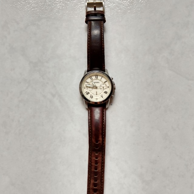 fossil watch fs4839